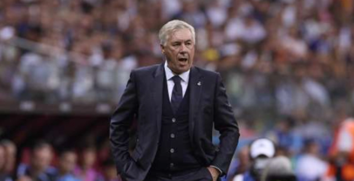 Portada de "Esto es lo que creía que iba a hacer Ancelotti de inicio"