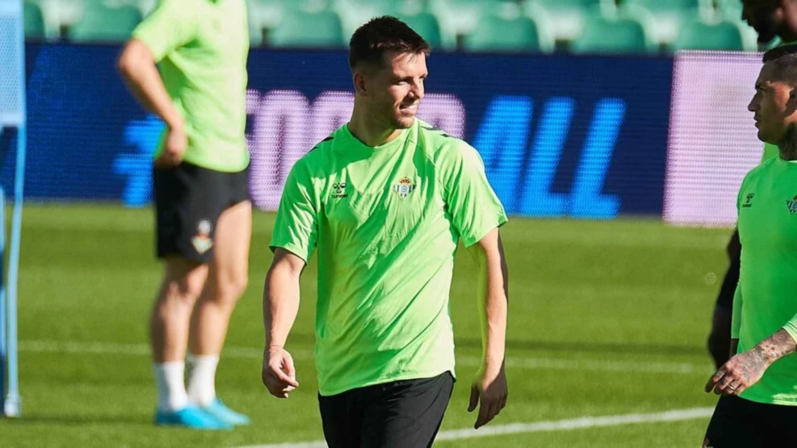 Portada de Lo Celso sube cargas para un Betis en reacción