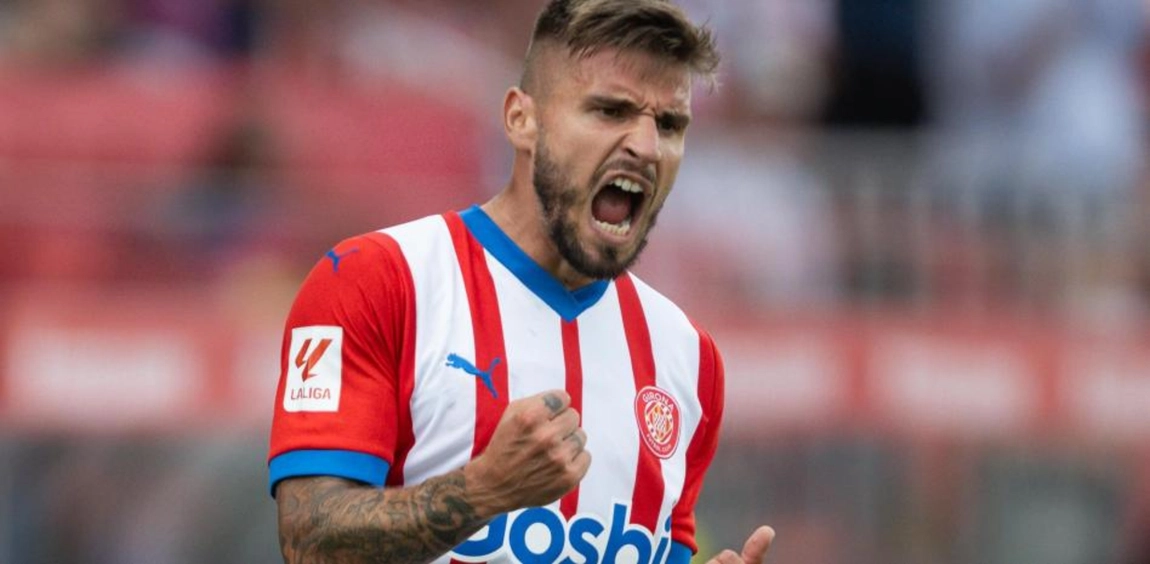 Portada de Portu y Abel de regreso con el Girona