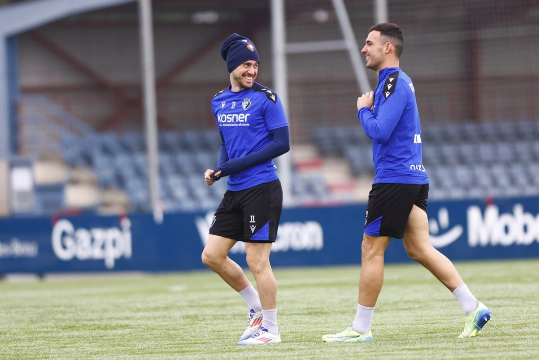 Portada de Budimir sale con incertidumbre del entrenamiento