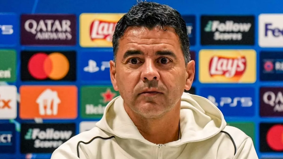Portada de Míchel sobre el Girona - Sturm: Es importantísimo".