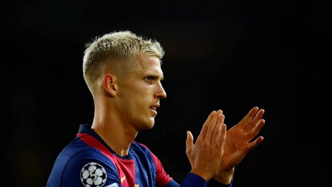 Portada de El Barcelona golea 3-0 en Champions