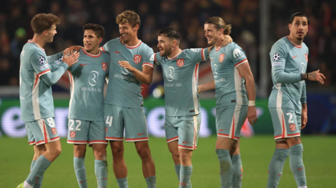 El Atlético arrasa al Sparta y sueña con la clasificación