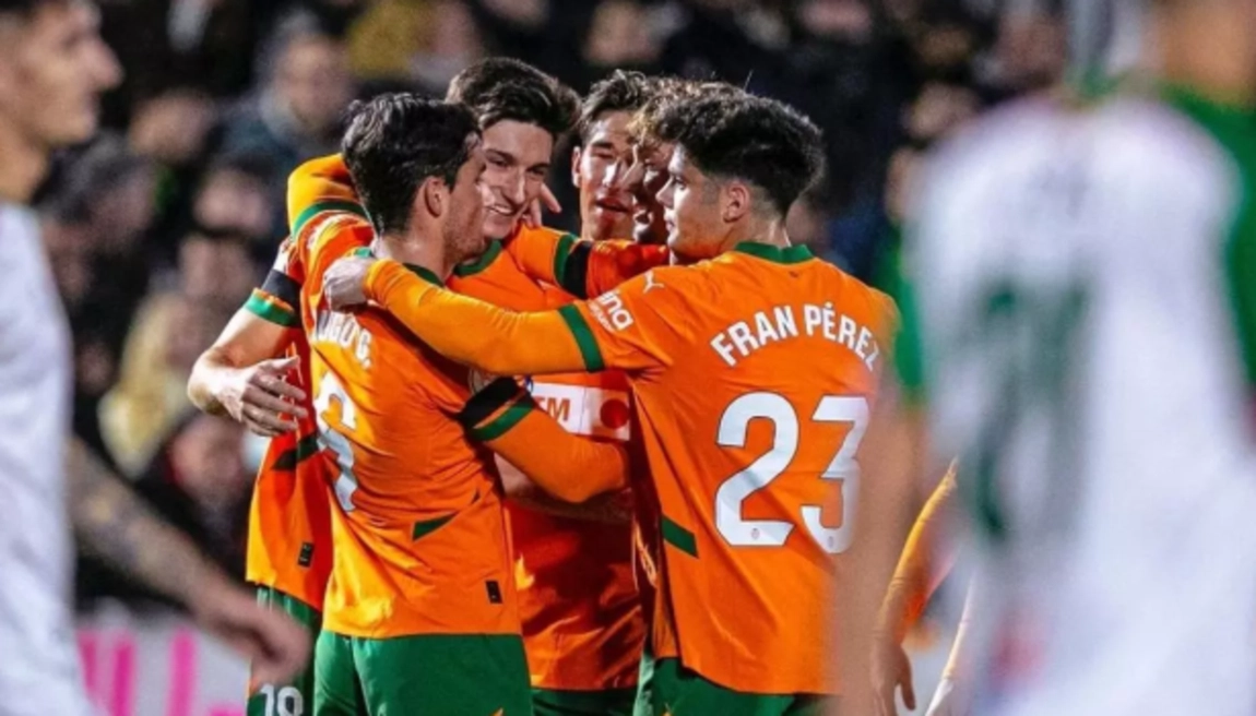 SD Ejea: próxima parada del Valencia en Copa