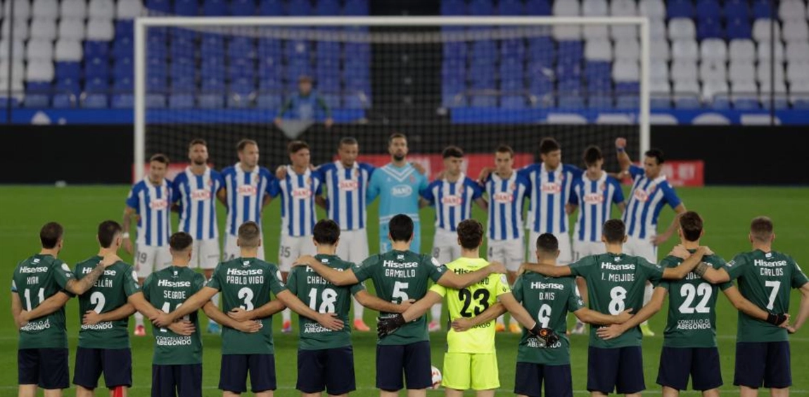Portada de El Espanyol tiene agradable reto en Copa del Rey