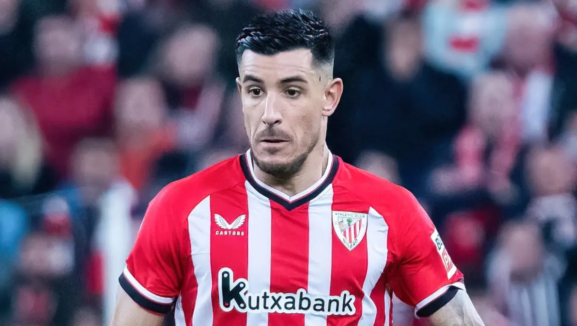 Noticia: Yuri Berchiche habla de la discusión con Oyarzabal Imagen de la noticia: Yuri Berchiche habla de la discusión con Oyarzabal