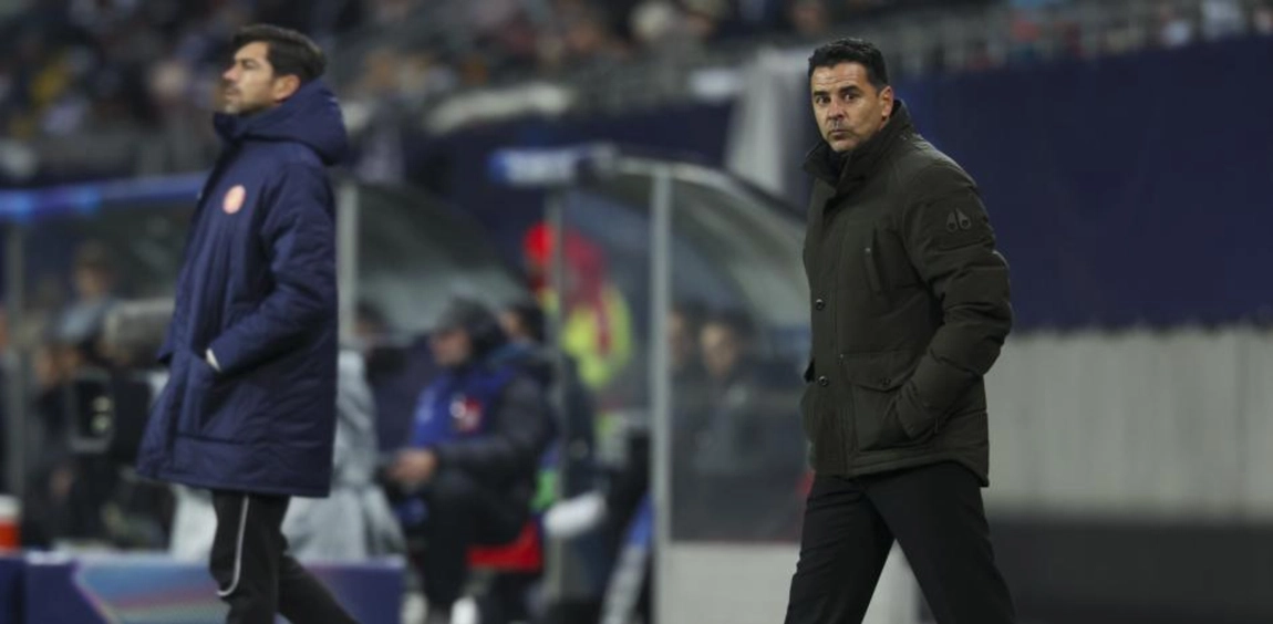 Portada de Míchel no quiere rendirse en la Champions