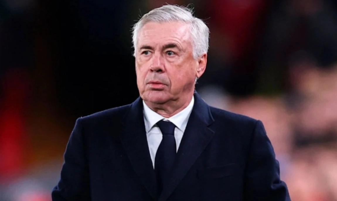Ancelotti sobre Mbappé y la derrota ante el Liverpool