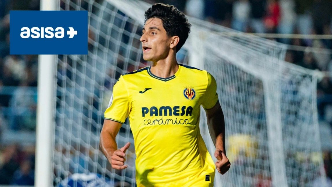 Portada de Parte médico oficial del Villarreal sobre Terrats