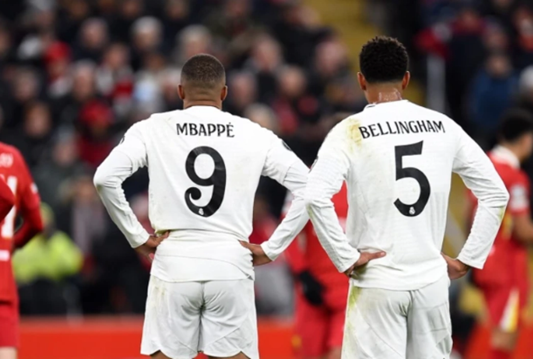 Mbappé, Bellingham y Brahim, disponibles contra el Getafe