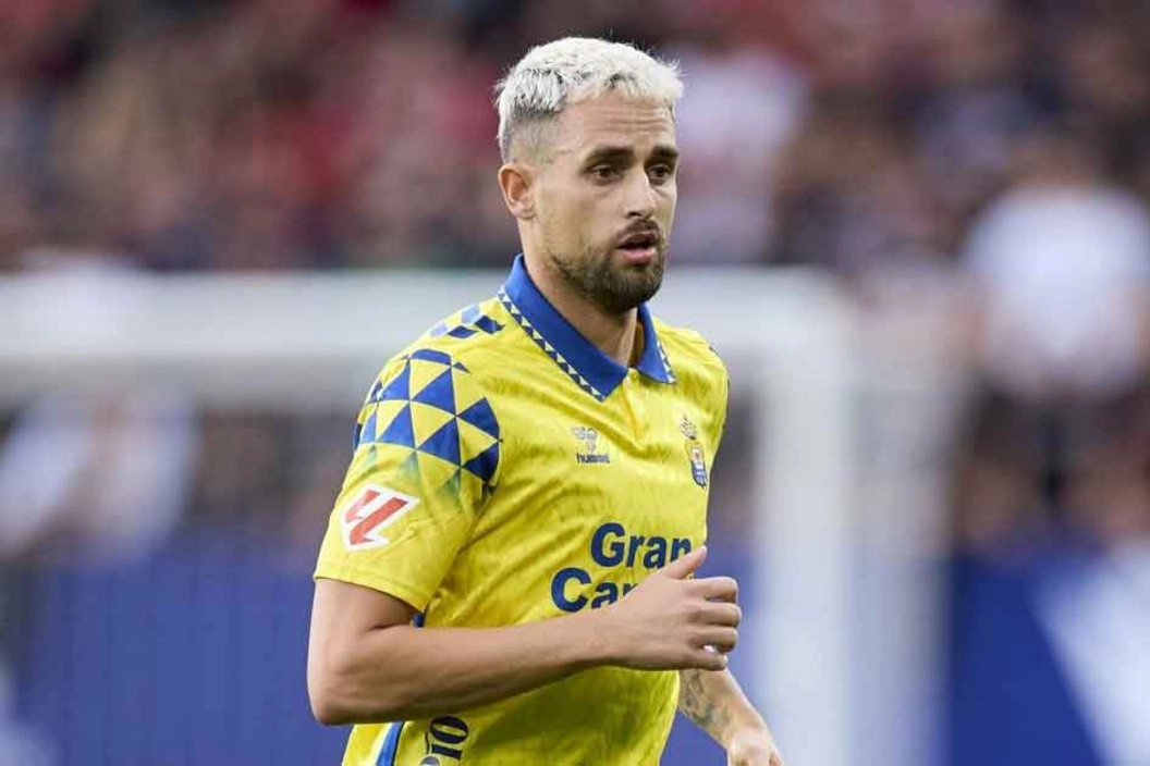 Imagen de la noticia: Januzaj y Marvin de vuelta con Las Palmas