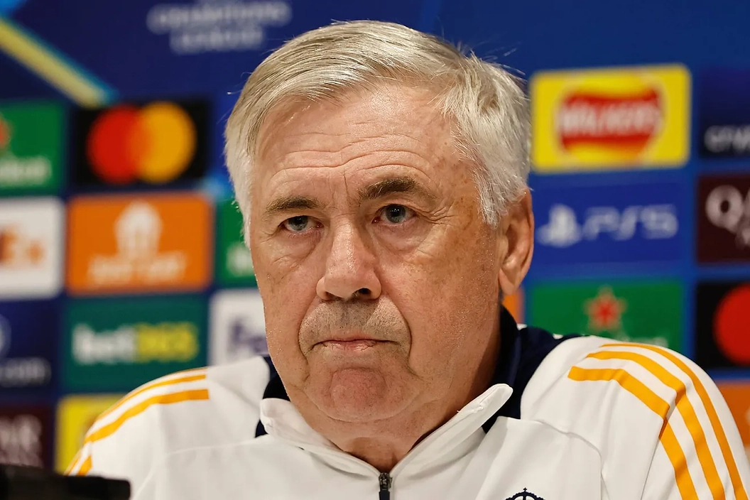 Portada de Ancelotti: Mbappé, Valverde, Endrick y el regreso de Rodrygo