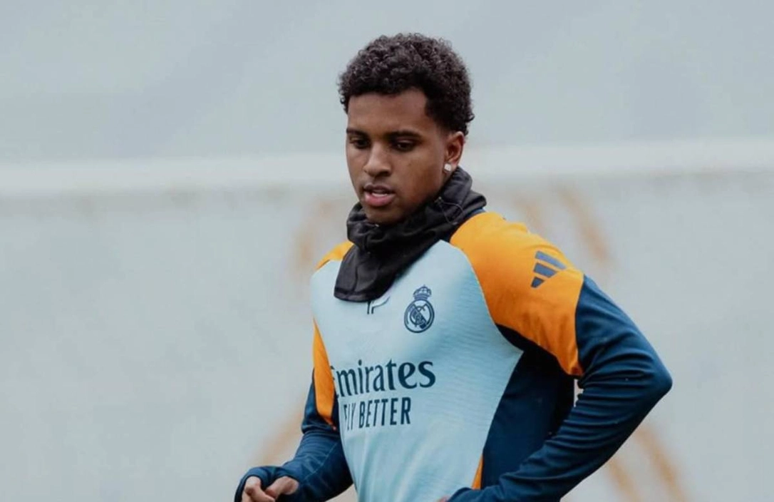 Portada de Rodrygo vuelve, lo ha dicho Ancelotti