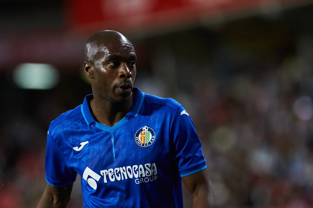 Noticia: Nyom y Arambarri lideran al Getafe de la Jornada 15 Imagen de la noticia: Nyom y Arambarri lideran al Getafe de la Jornada 15