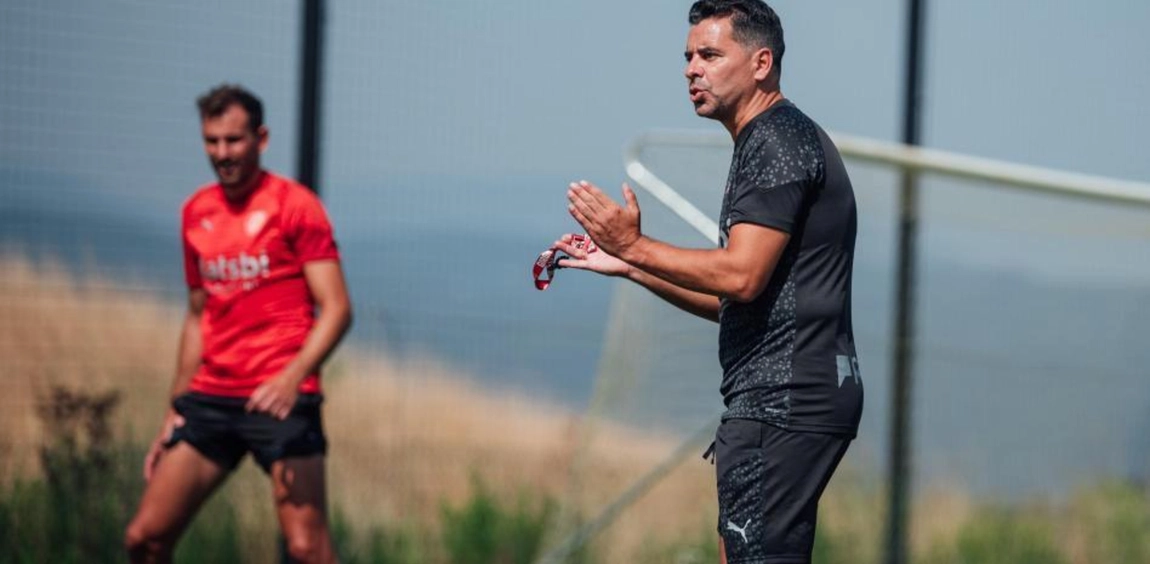 Portada de Míchel sobre Asprilla, Portu, Tsygankov, Baena y el Villarreal