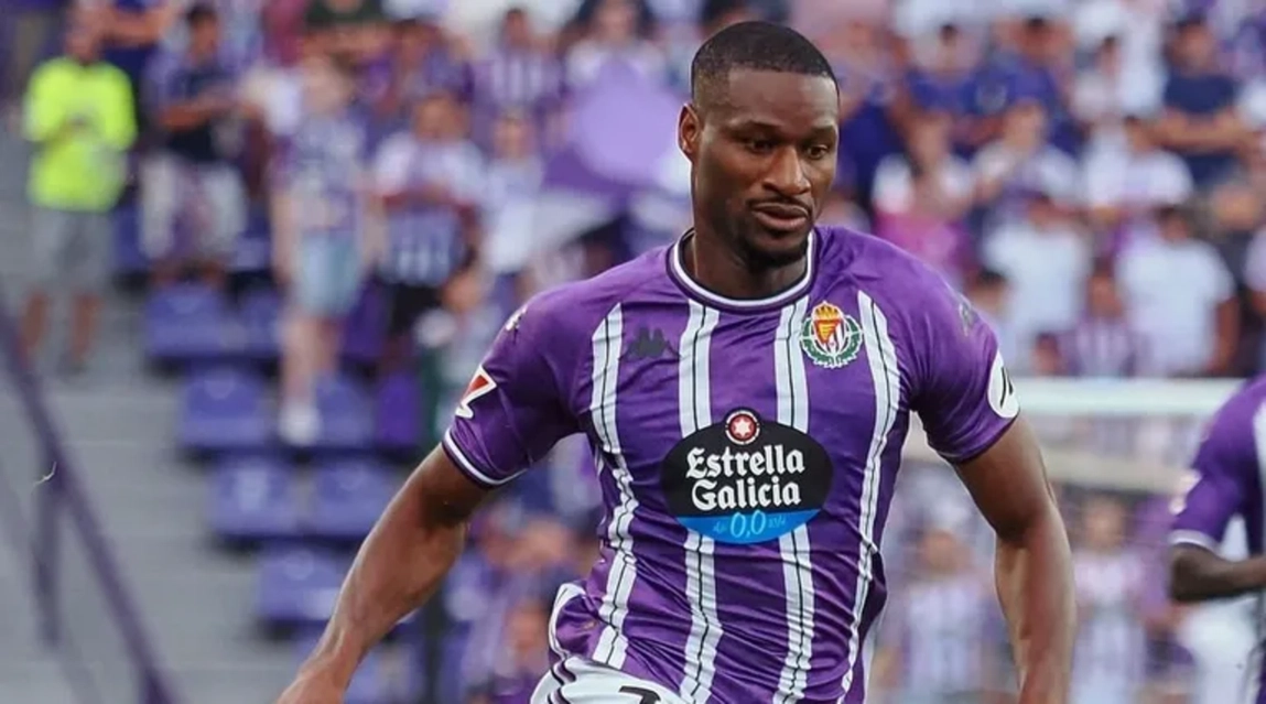 Portada de Sylla y Moro, en la vanguardia del Valladolid contra el Atleti