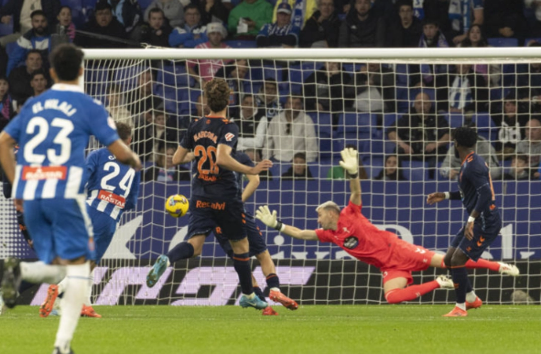 El Espanyol revive en LaLiga contra el Celta de Vigo
