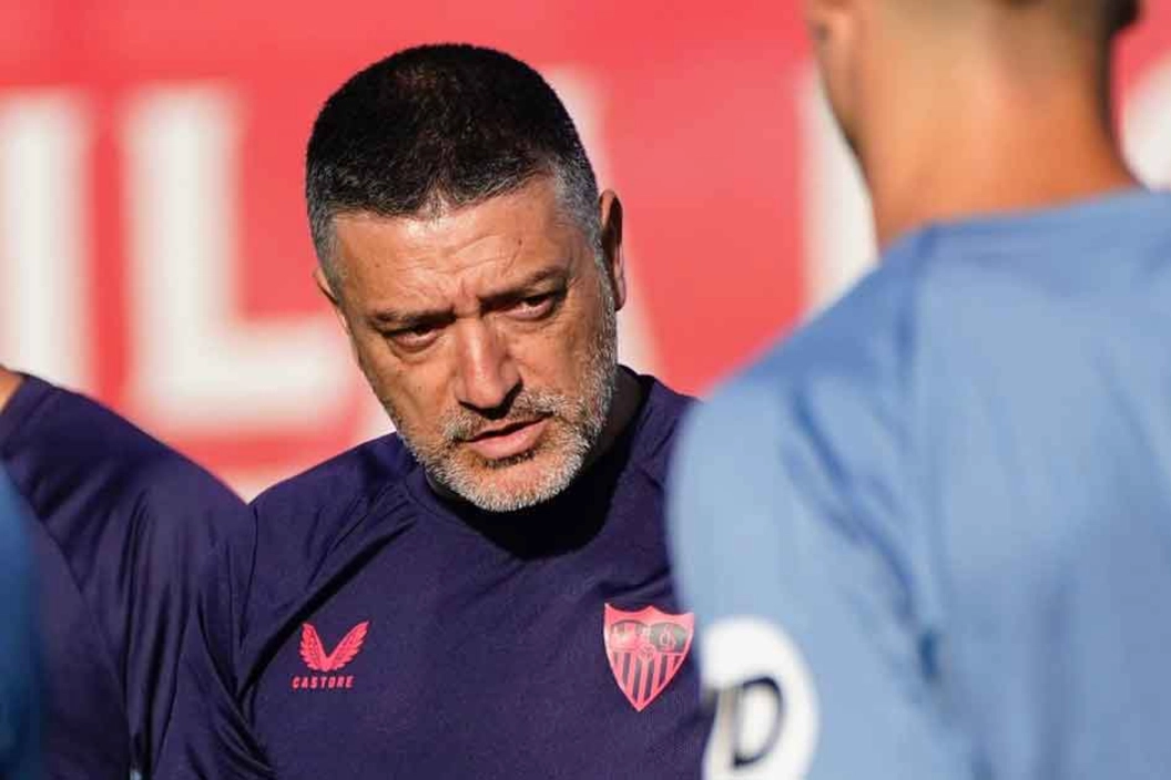 Portada de García Pimienta: Saúl está listo para ayudar