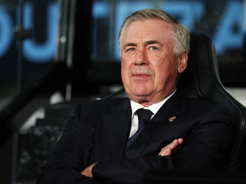 Portada de Ancelotti habla de Mbappé, Fran, Rodrygo, Endrick y lo de Bellingham