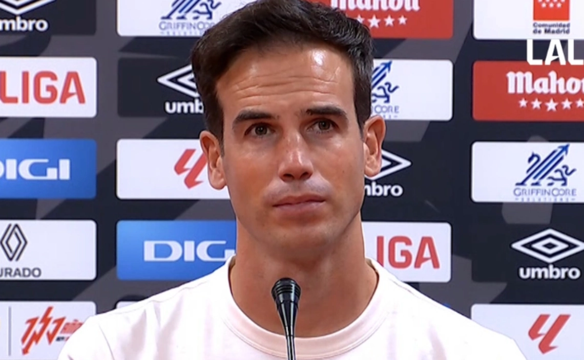 Iñigo: "Partido disputado que se decidió en dos acciones"