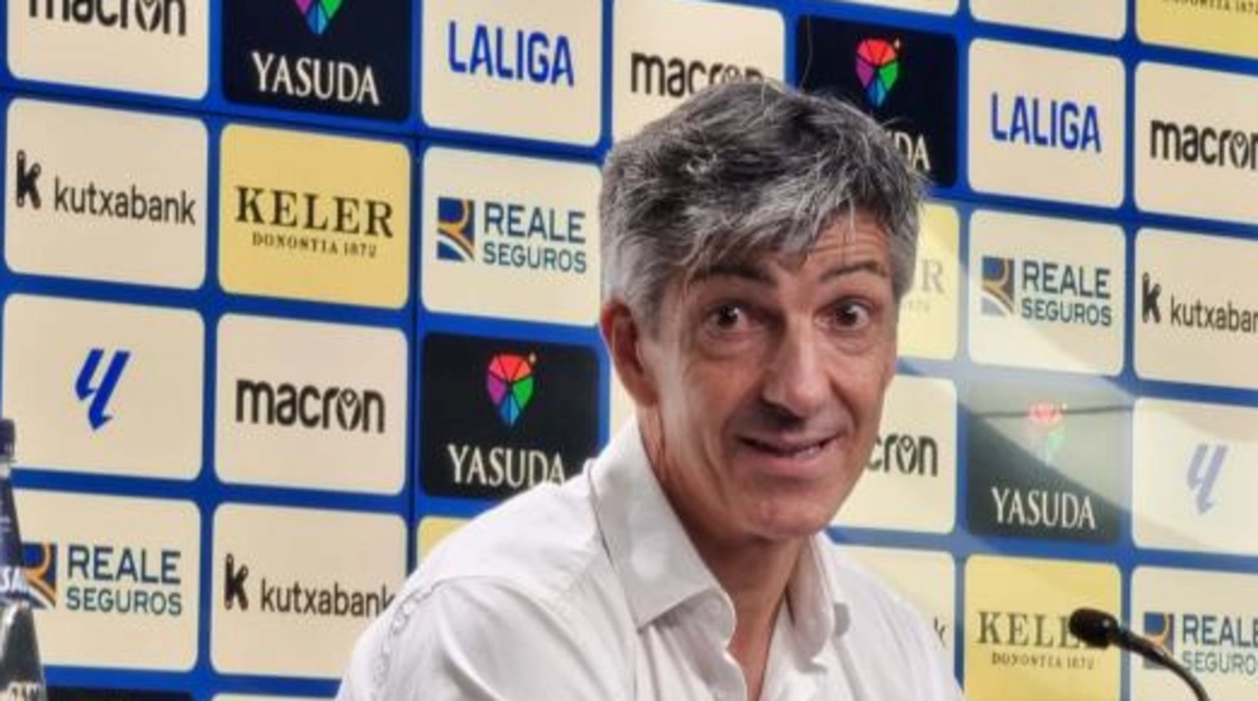 Portada de Imanol Alguacil analiza la victoria ante el Betis