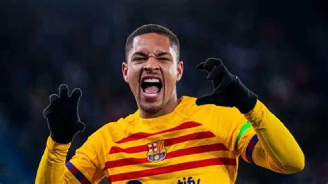 Vitor Roque podrá enfrentarse al Barça: sin cláusula del miedo y con ganas se marcarse un 'Sandro'