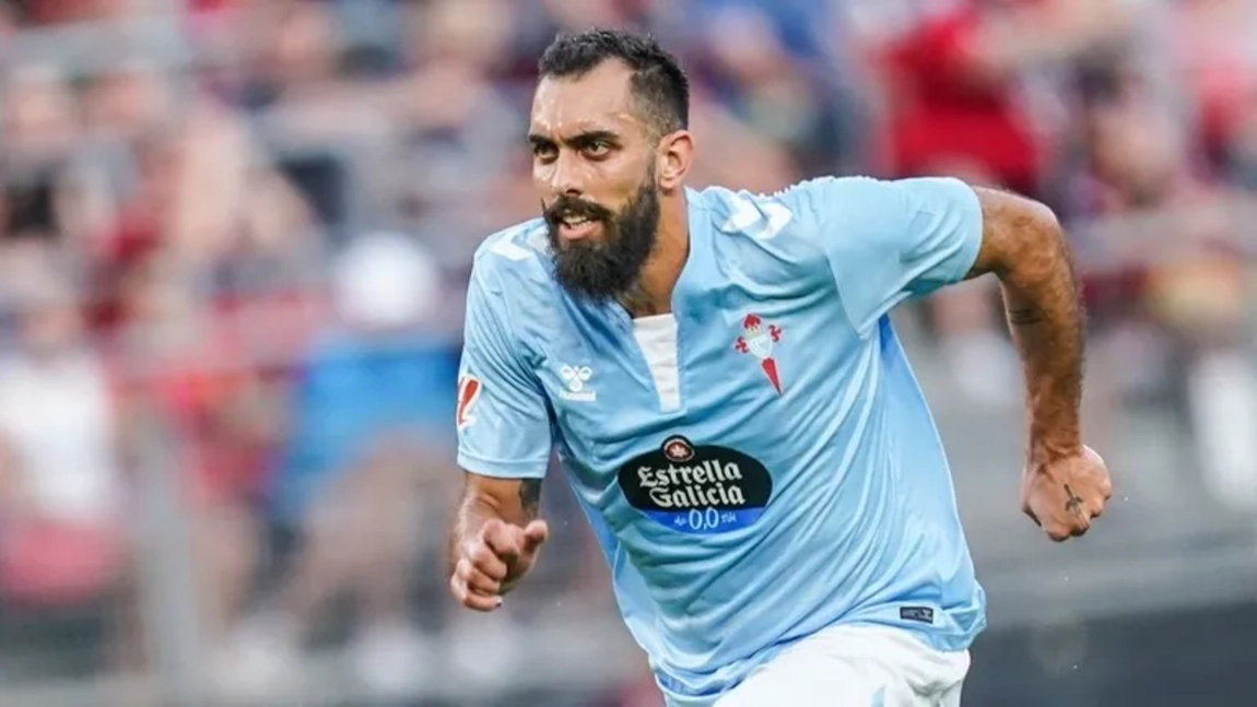 Portada de Borja lanzado para titular en La Liga