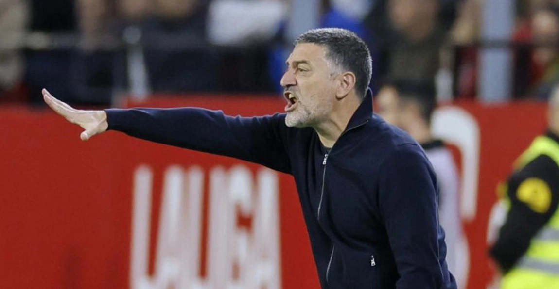 Pimienta: "Jugando de esta manera estamos cerca de ganar"