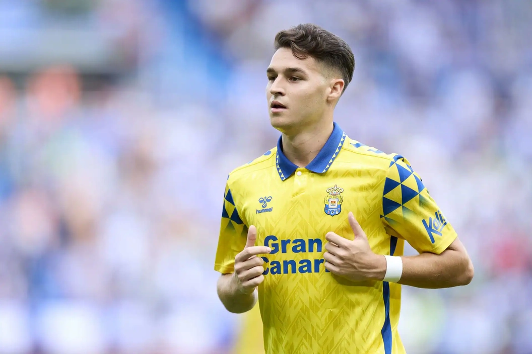 Portada de Solo un titular de Las Palmas repite de Liga a Copa