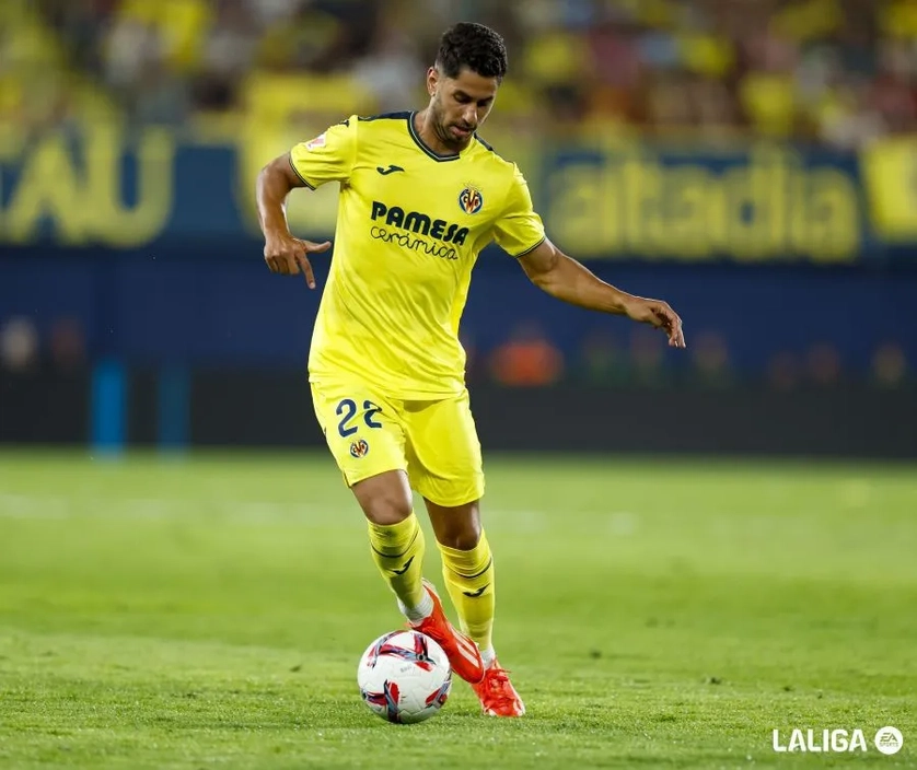 Portada de Ayoze y Conde con el Villarreal a la Copa