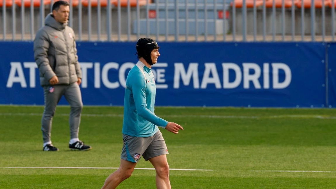 Portada de Simeone con todo a la Copa, sin Griezmann, pero con Robin