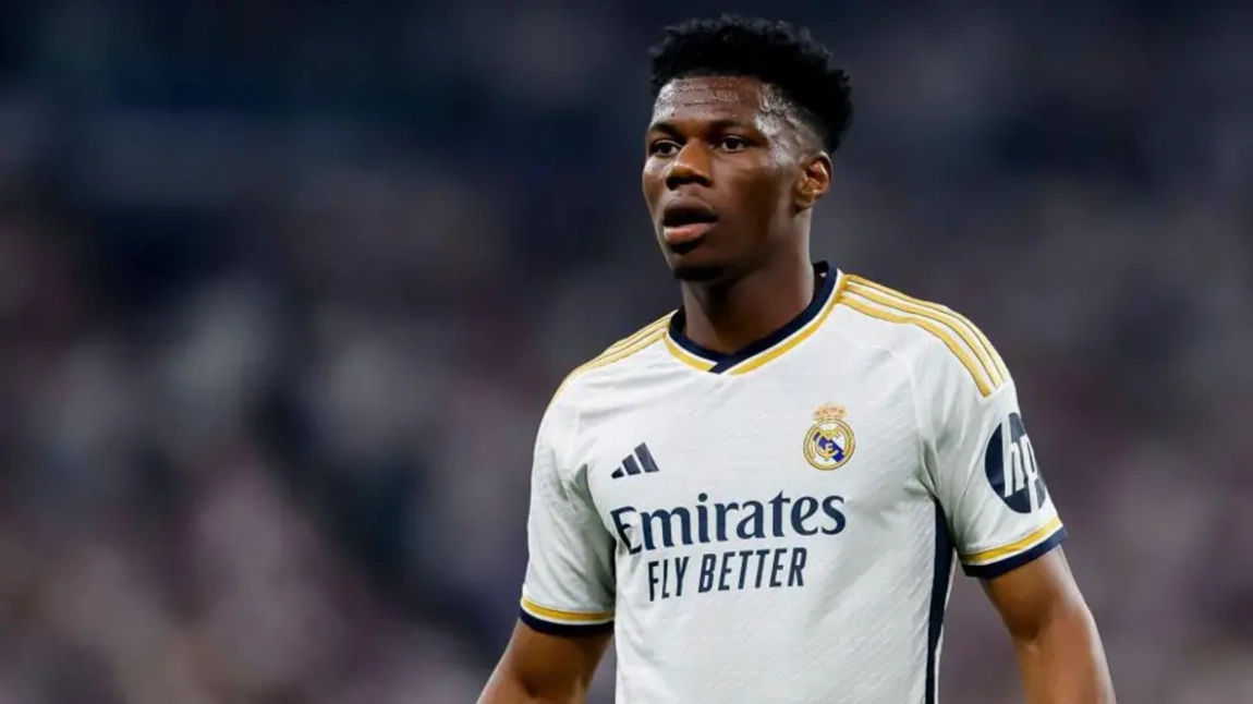 Portada de Brahim sale del once, regresa Tchouameni