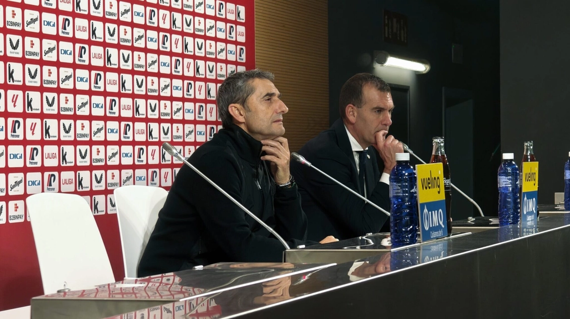 Portada de Valverde: punto de confianza