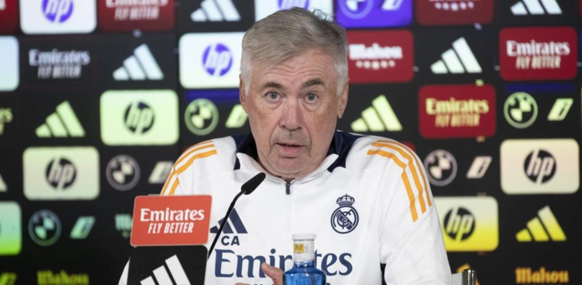 Portada de Ancelotti sobre Mbappé: No he hablado con él