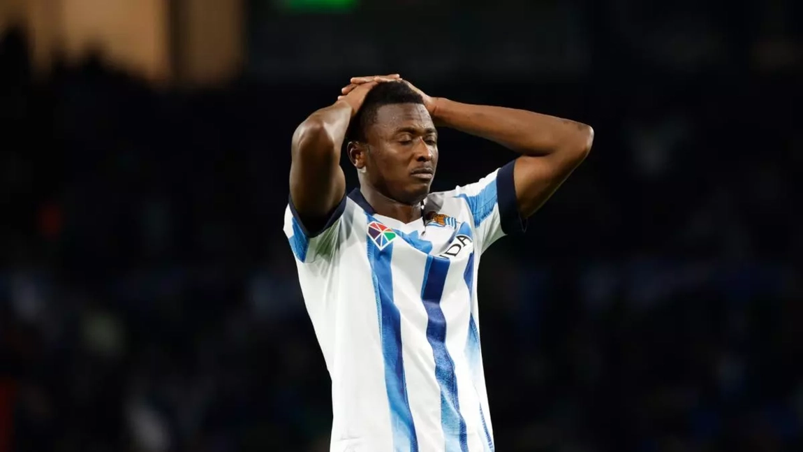 Portada de Sadiq y Becker lideran a la Real Sociedad en Copa