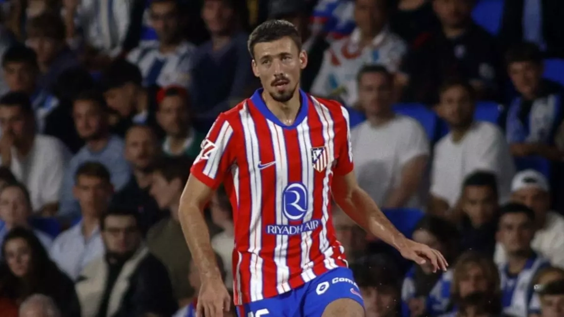 Portada de Lenglet: El míster tiene confianza en mí