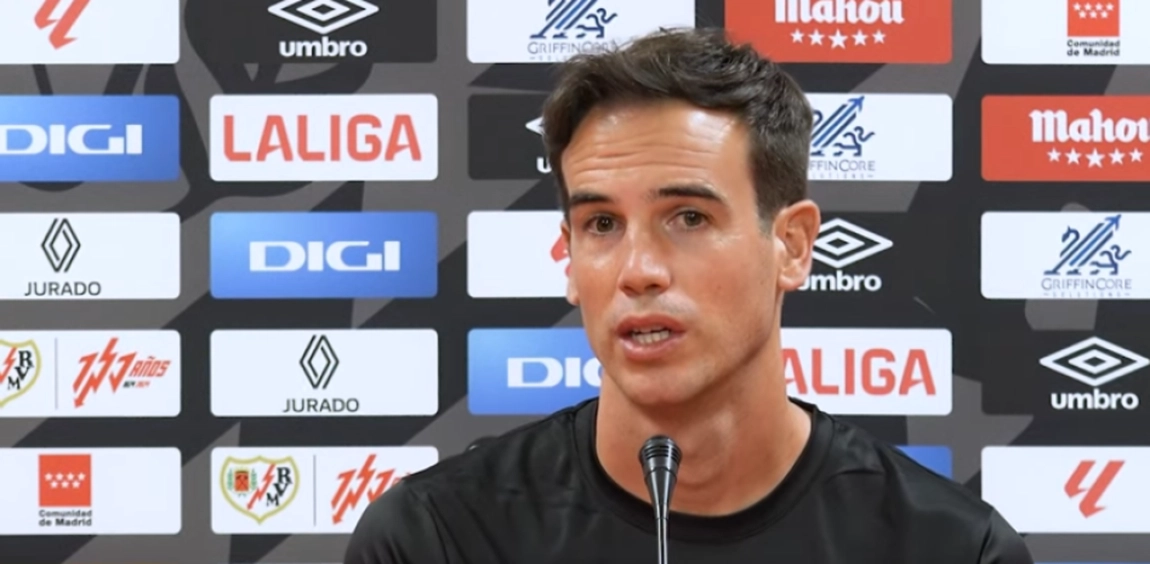 Portada de Iñigo Pérez habla de James y aclara sobre RDT