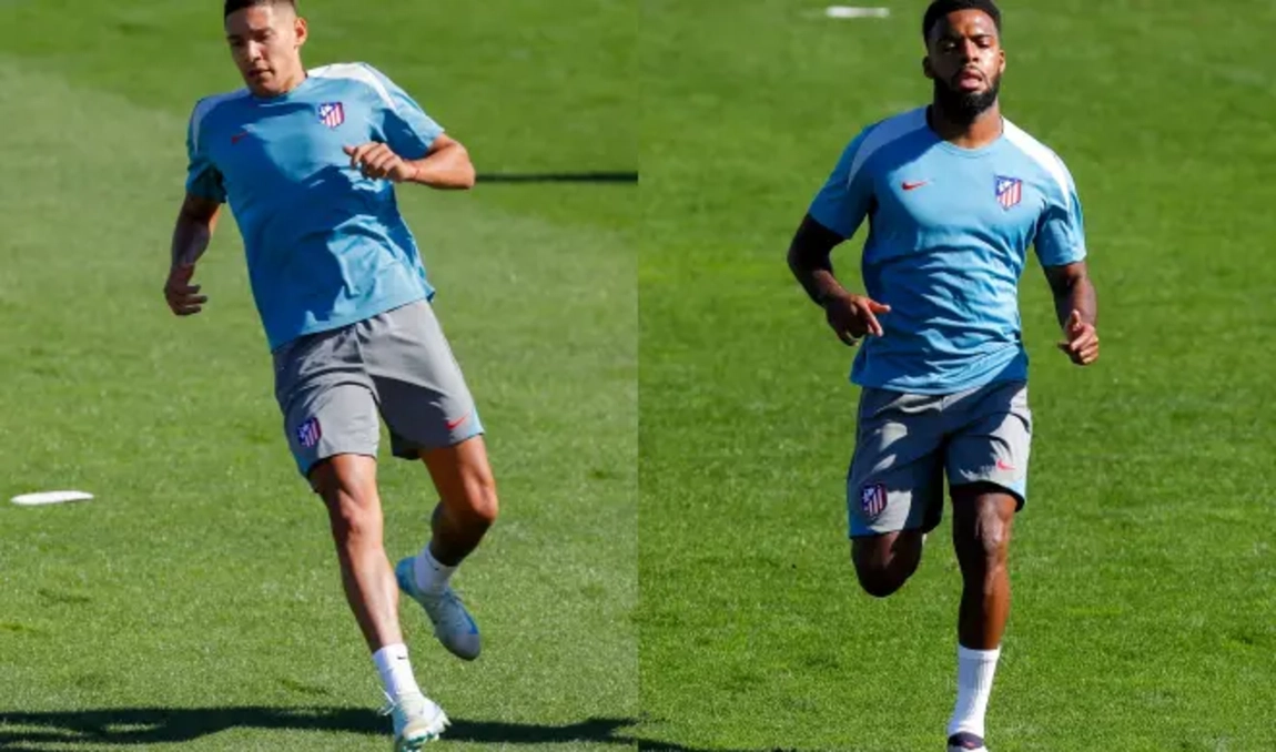 Portada de Griezmann, Nahuel y Lemar, regresan ante Simeone