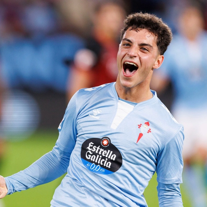 Noticia: Hugo Álvarez entre los líderes del Celta; Vigilancia Fantasy Imagen de la noticia: Hugo Álvarez entre los líderes del Celta; Vigilancia Fantasy