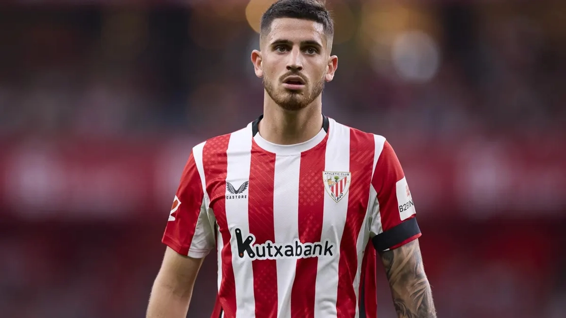 Portada de Ander, el único ausente de los Leones del Athletic