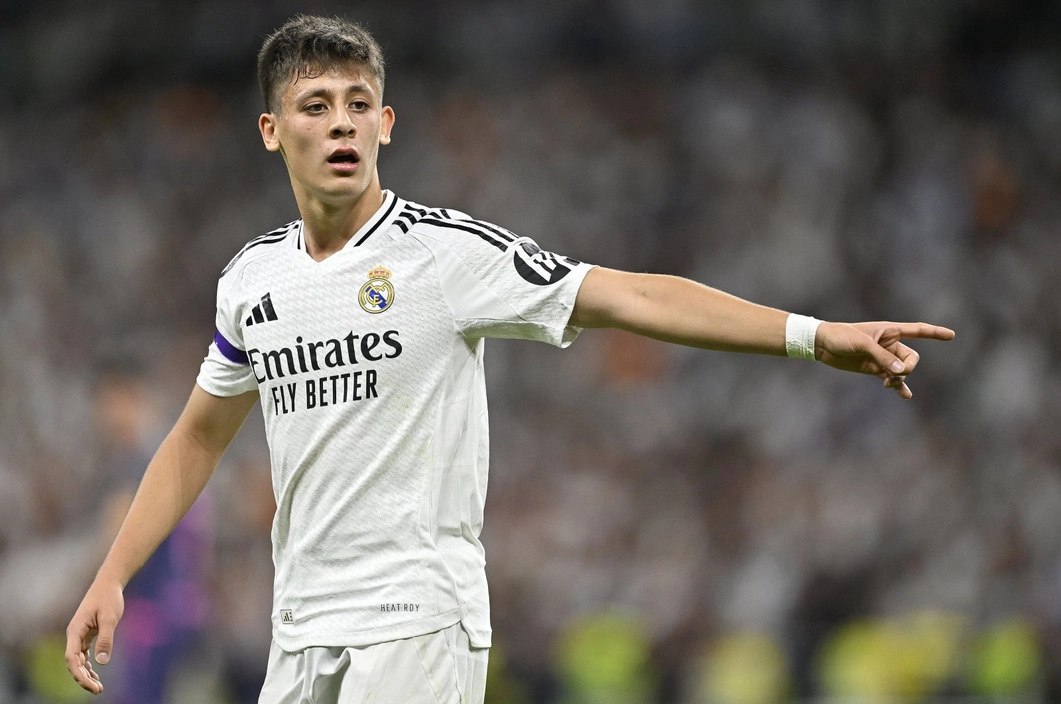 Portada de Cuatro cambios en el once del Real Madrid