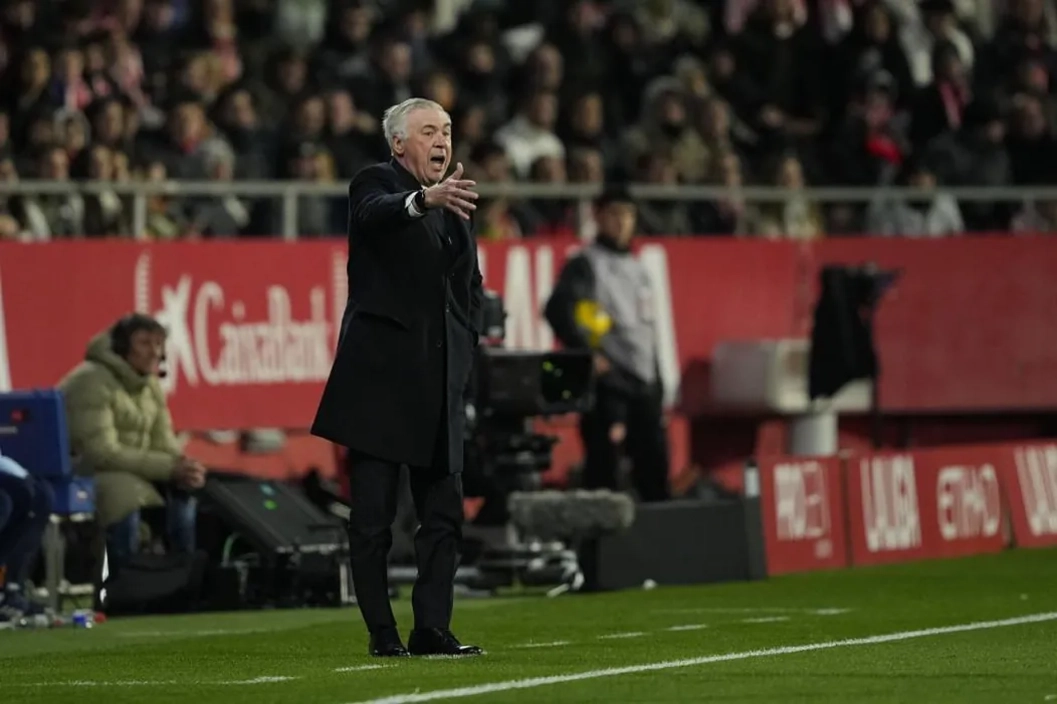 Portada de Ancelotti sobre Bellingham, Mendy y el regreso de Rodrygo