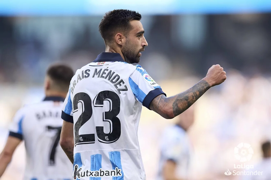 Portada de Dos cambios en la Real Sociedad de este domingo