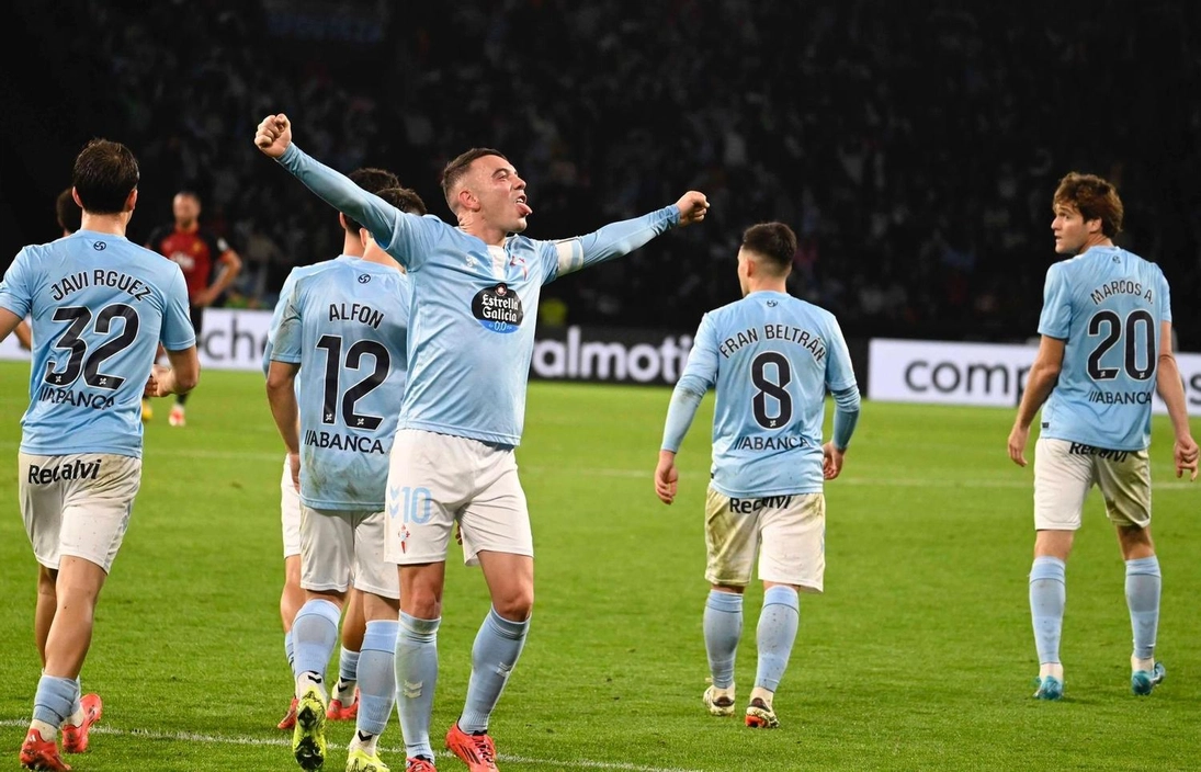 Noticia: El Celta con el rival "más fuerte" para seguir en Copa Imagen de la noticia: El Celta con el rival "más fuerte" para seguir en Copa