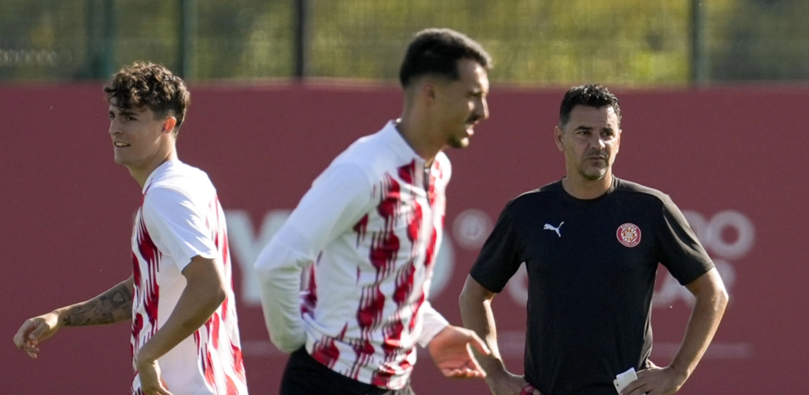 Portada de Miovski se cae para Champions y no llegaría contra Mallorca