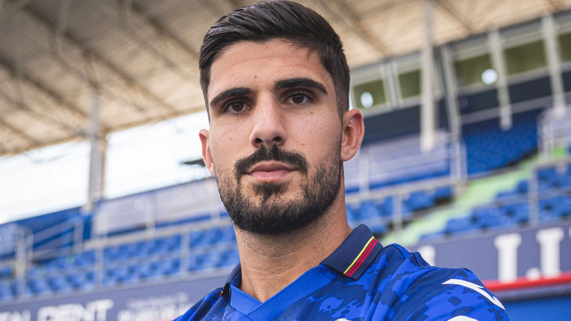Portada de Berrocal no llega frente al Espanyol