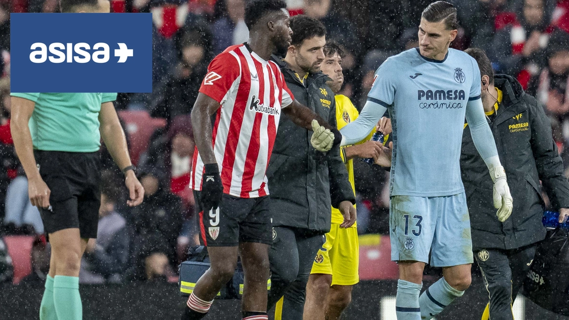 Portada de Conde regresaría en febrero a la puerta del Villarreal