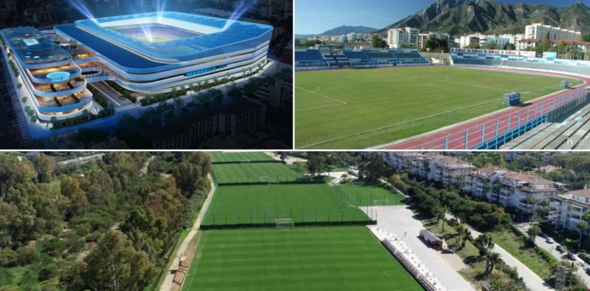 Atlético, pendiente del estadio donde jugará vs Marbella