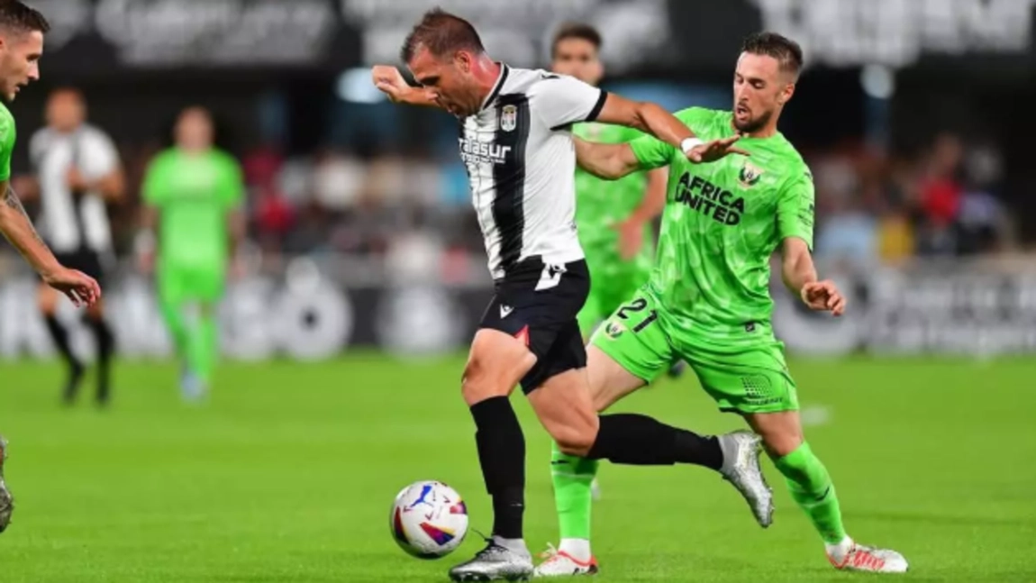 El Leganés, rival copero del FC Cartagena