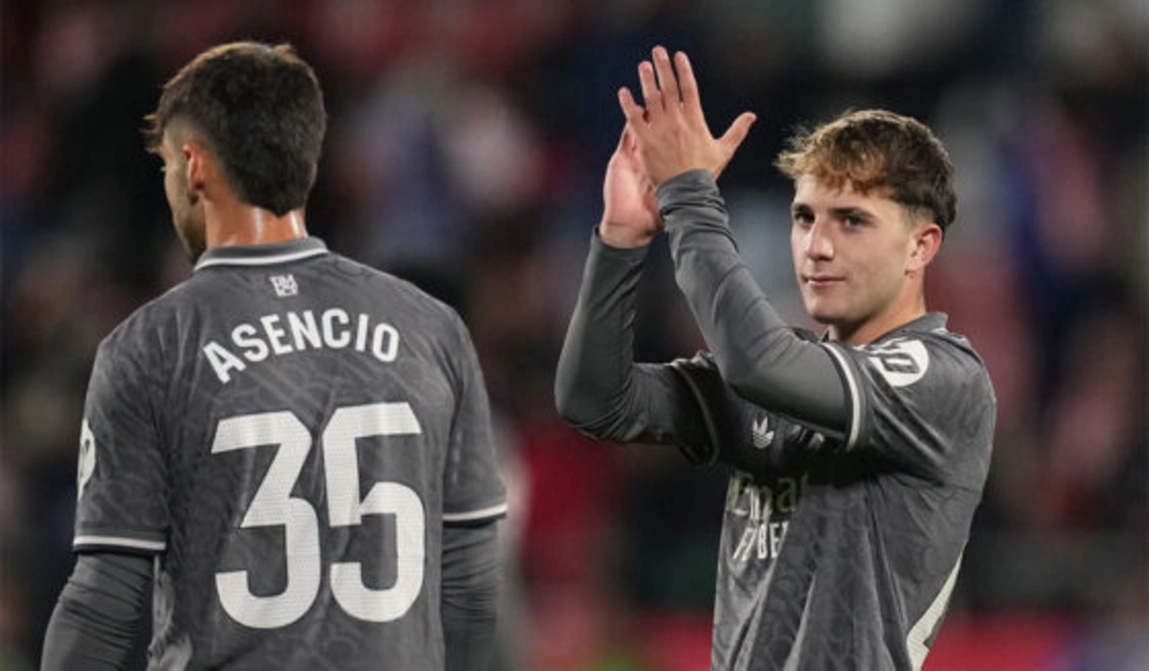 Portada de Yañez, la nueva perla del Real Madrid, lidera la Selección Sub-18